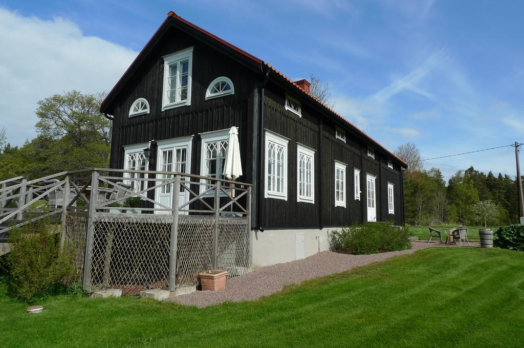 Hotel Bjoernhofvda Gard Bjornhuvud Exteriér fotografie