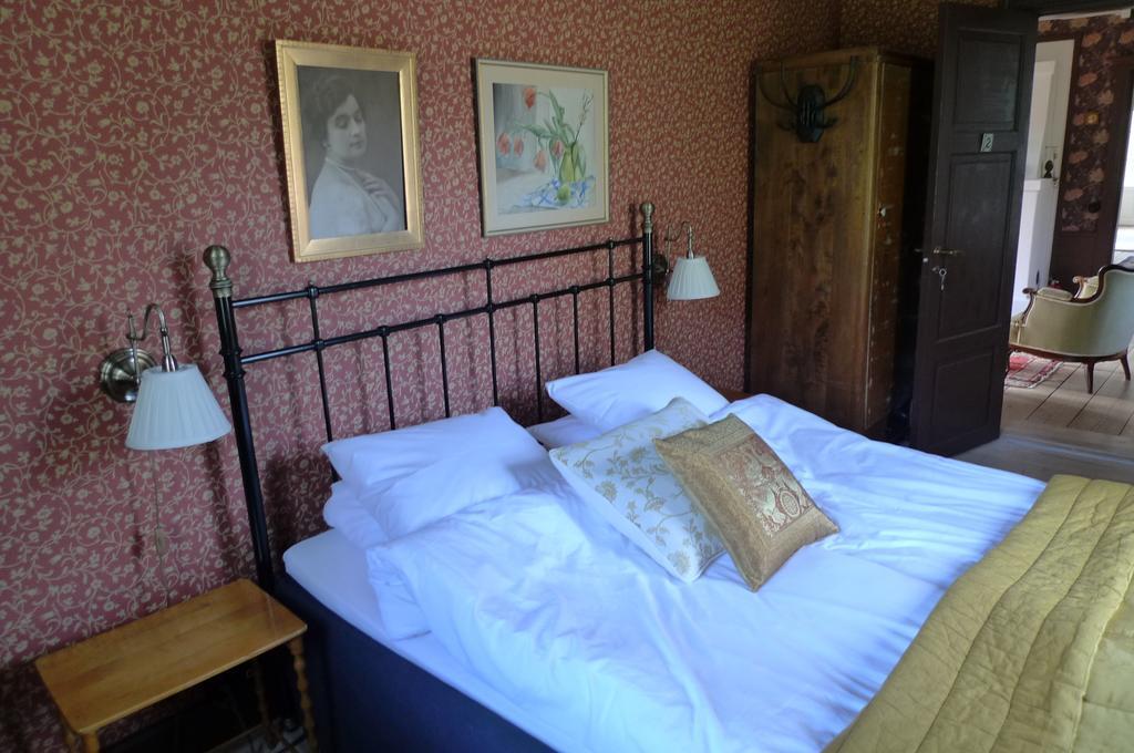 Hotel Bjoernhofvda Gard Bjornhuvud Exteriér fotografie