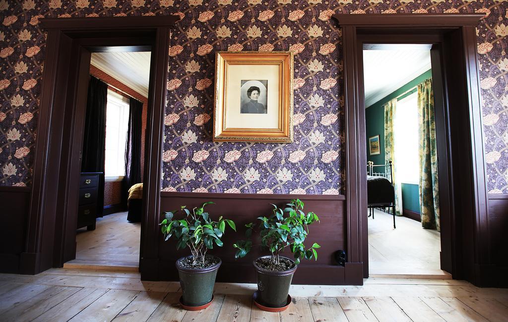 Hotel Bjoernhofvda Gard Bjornhuvud Exteriér fotografie