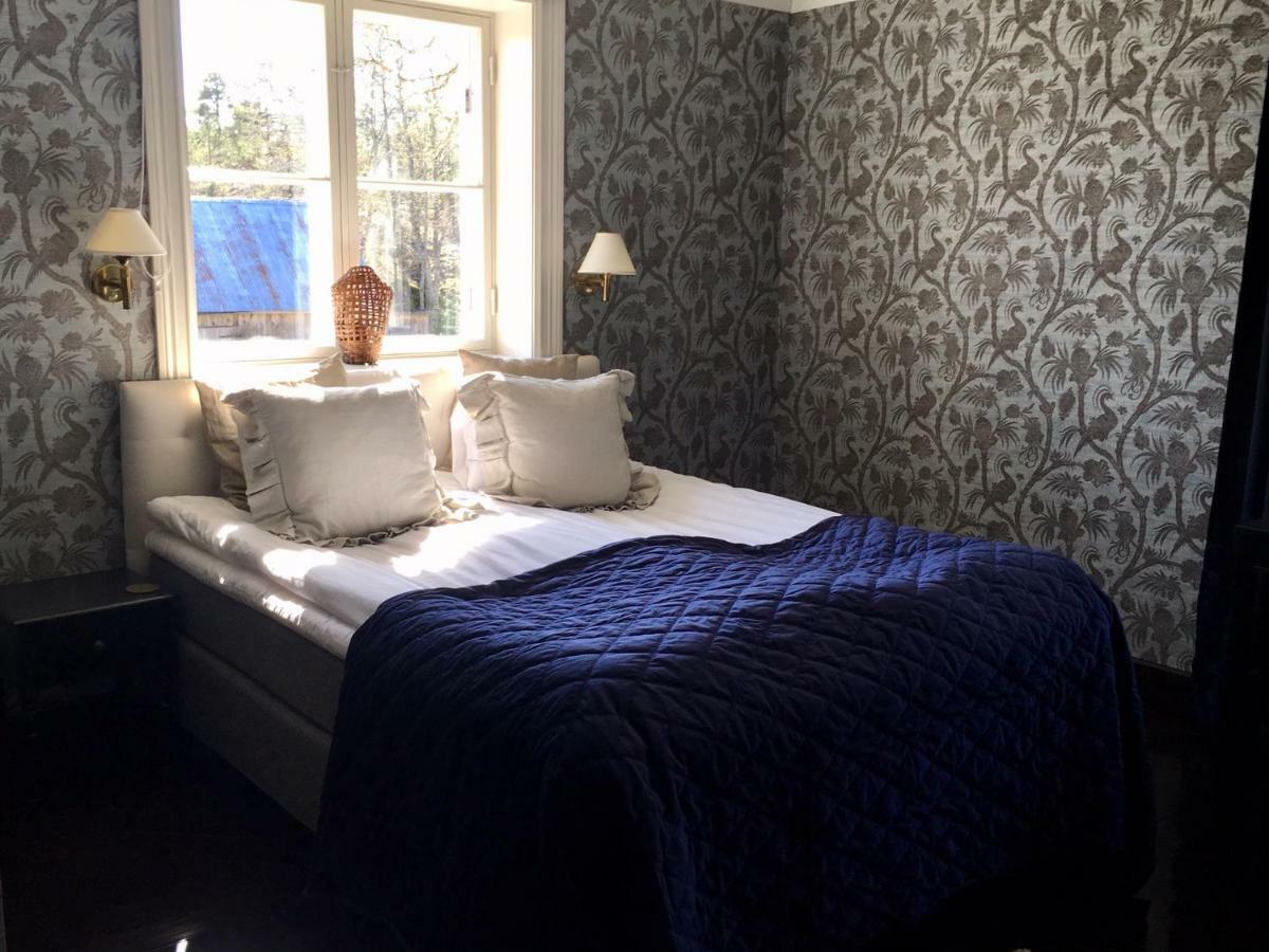 Hotel Bjoernhofvda Gard Bjornhuvud Exteriér fotografie