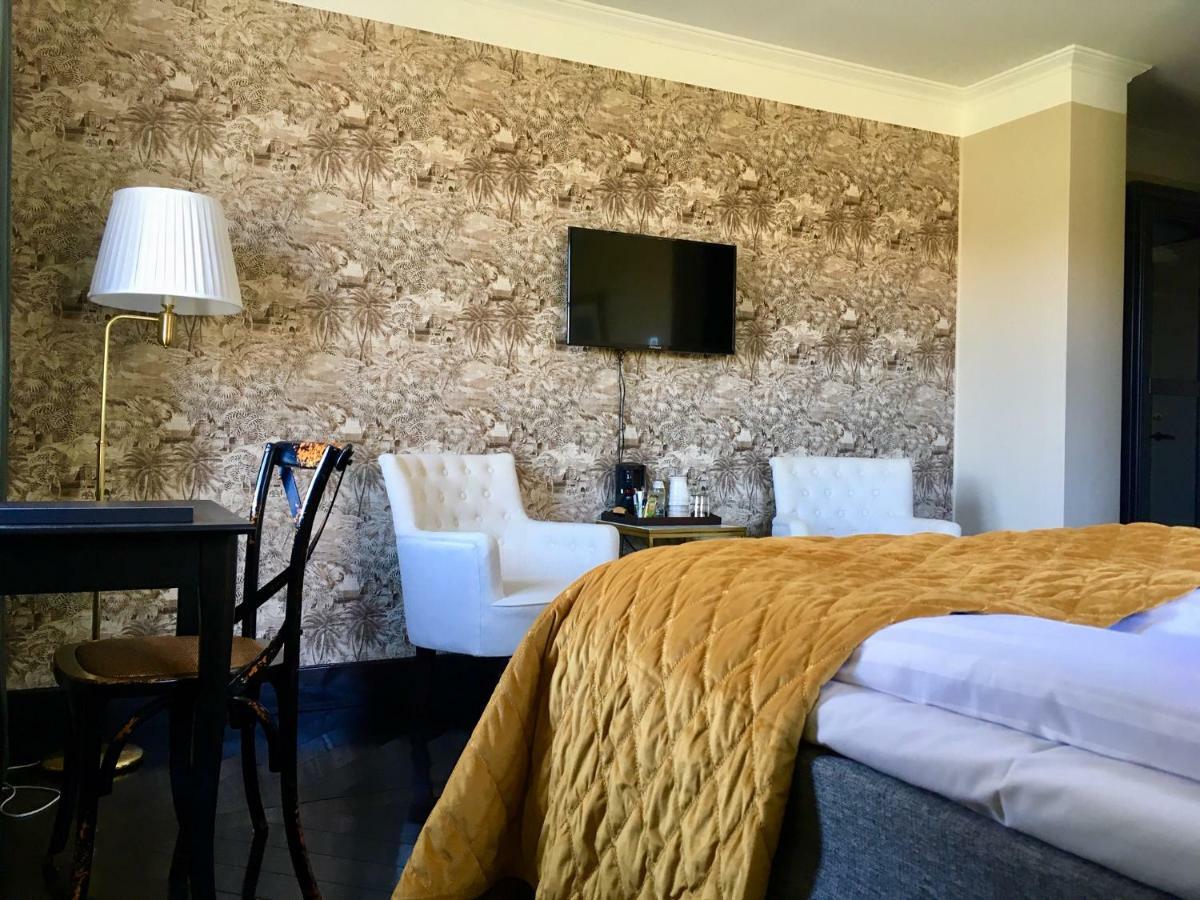 Hotel Bjoernhofvda Gard Bjornhuvud Exteriér fotografie
