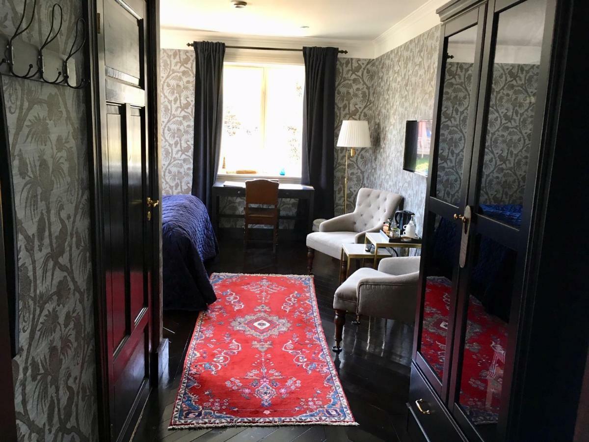Hotel Bjoernhofvda Gard Bjornhuvud Exteriér fotografie