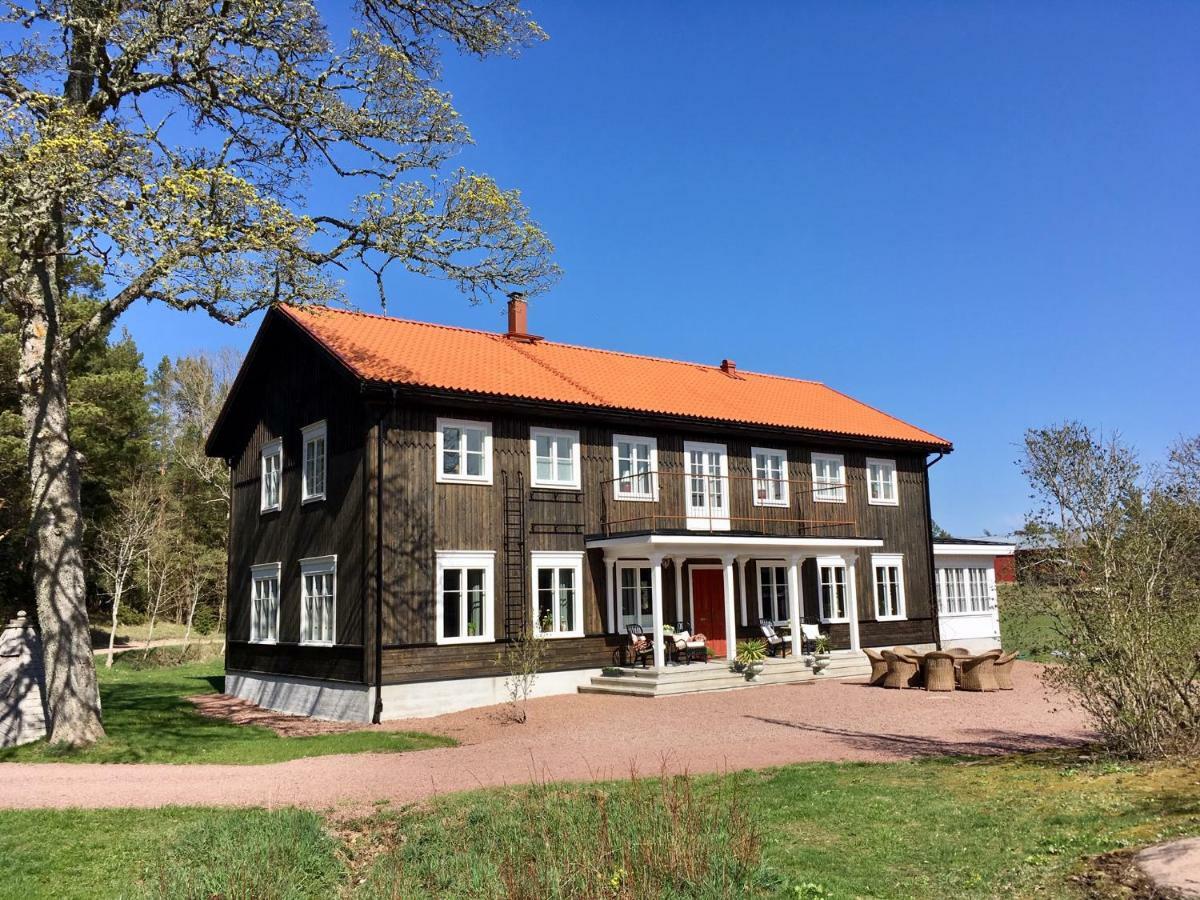 Hotel Bjoernhofvda Gard Bjornhuvud Exteriér fotografie